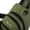 Nas Bag-Nas Polo (Waterproof) Outdoor Erkek Bel Ve Çapraz Body Bag Haki Yeşil