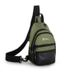 Nas Bag-Nas Polo (Waterproof) Outdoor Erkek Bel Ve Çapraz Body Bag Haki Yeşil