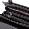 Nas Bag Orjinal Kadın El ve Omuz Çantası Klasik Şık Gri Nero (En :30 cm Boy:26cm)
