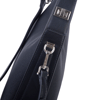 Nas Bag Premium 2li Set Kadın El Omuz ve Postacı Çantası ile Cüzdan Set Siyah