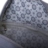 Nas Bag Unisex Hafif Büyük Boy Okul Çantası ve Spor Çantası Çok Gözlü Gri
