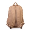 Nas Bag Unisex Hafif Büyük Boy Okul Çantası ve Spor Çantası Çok Gözlü Kum
