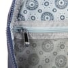 Nas Bag Unisex Zararlı Kimyasal İçermeyen Waterproof Sırt Çantası Füme 
