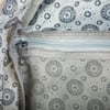 Nas Bag Unisex Zararlı Kimyasal İçermeyen Waterproof Sırt Çantası  Kum
