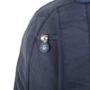 Nas Bag Unisex Zararlı Kimyasal İçermeyen Waterproof Sırt Çantası Füme 