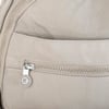 Nas Bag Unisex Zararlı Kimyasal İçermeyen Waterproof Sırt Çantası Vizon