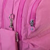 Nas Bag Unisex Zararlı Kimyasal İçermeyen Waterproof Sırt Çantası Gül Kurusu