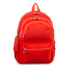 Nas Bag Unisex Zararlı Kimyasal İçermeyen Waterproof Sırt Çantası Turuncu