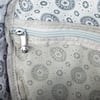 Nas Bag Unisex Zararlı Kimyasal İçermeyen Waterproof Sırt Çantası Mor
