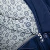 Nas Bag Unisex Zararlı Kimyasal İçermeyen Waterproof Sırt Çantası Lacivert