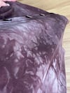 CDBR4483Best Kahve Likralı Viskon Batik Desen Elbise