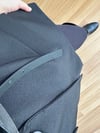 CDBR4611Doria Siyah Premium Kalite Vatkalı Yelek