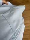 CDBR4594Esta Mavi Kapüşonlu Ceket Pantolon  Takım