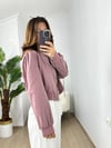 CDBR3661Gül Kurusu Orjinal ZR Marka Bomber Ceket