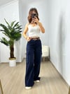 CDBR3638Lacivert Kargo Cep Denim Pantolon
