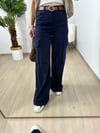 CDBR3638Lacivert Kargo Cep Denim Pantolon