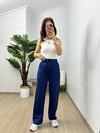 CDBR3684Lacivert Penye Modal Eşofman Altı