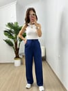 CDBR3684Lacivert Penye Modal Eşofman Altı