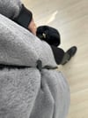 CDBR3787Lena Füme Kürk Kaban