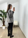 CDBR3787Lena Füme Kürk Kaban