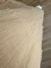 CDBR4562Leria Karamel Müslin Kumaş Elbise