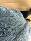 CDBR4164Liora Gri Peluş Ceket