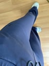 CDBR4134Luvia İndigo Orj Marka Eşofman Altı