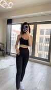 Marka Model Siyah Tayt