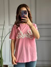 Orjinal Marka ZR Pembe Barbie Tshirt