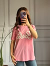 Orjinal Marka ZR Pembe Barbie Tshirt