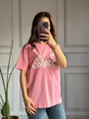Orjinal Marka ZR Pembe Barbie Tshirt