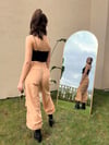 Paraşüt Pantolon Camel