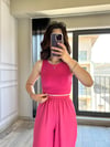 CDBR34564Pembe Crop Body