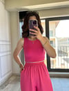 CDBR34564Pembe Crop Body