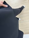 CDBR3803Tina Siyah Modal Kumaş Eşofman Takımı