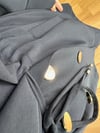 CDBR4571Vekna Lacivert Premium Kalite Ceket Pantolon Takım