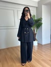CDBR4571Vekna Lacivert Premium Kalite Ceket Pantolon Takım