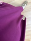 CDBR4243Yasmin Bordo Likralı Basic Elbise 