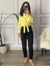 CDBR3123ZR Model Siyah Mom Jean