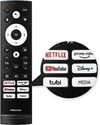 HISENSE 43A6K 43