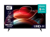 HISENSE 43A6K 43