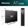 HISENSE 55A7NQ 55