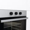 HISENSE BI61111AXUK 77 LT. ANKASTRE FIRIN WITH AIRFRYER  INOX