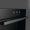 HISENSE BIM45342ADBG 50 LT. ANKASTRE CAM MİKRODALGA ÖZELLİKLİ FIRIN SİYAH