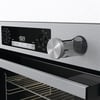 HISENSE BSA66226AX 77 LT. ANKASTRE  FIRIN WITH AIRFRYER INOX