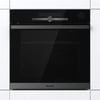 HISENSE BSA66334PG  77 LT. BUHAR DESTEKLİ ANKASTRE CAM FIRIN SİYAH