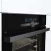 HISENSE BSA66334PG  77 LT. BUHAR DESTEKLİ ANKASTRE CAM FIRIN SİYAH