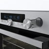 HISENSE BSA66334PX  77 LT. BUHAR DESTEKLİ ANKASTRE FIRIN INOX