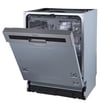 HISENSE HI620D10X 6  PROGRAM 14 KİŞİLİK YARI ANKASTRE BULAŞIK MAKİNESİ INOX 