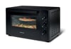 HISENSE HOM45M 45 LT SİYAH MİNİ FIRIN 